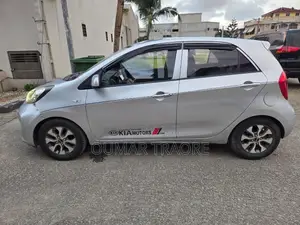 Kia Morning 2016 Gris