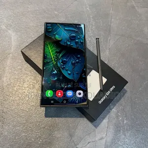 Nouveau Samsung Galaxy S24 Ultra 512 GB Noir