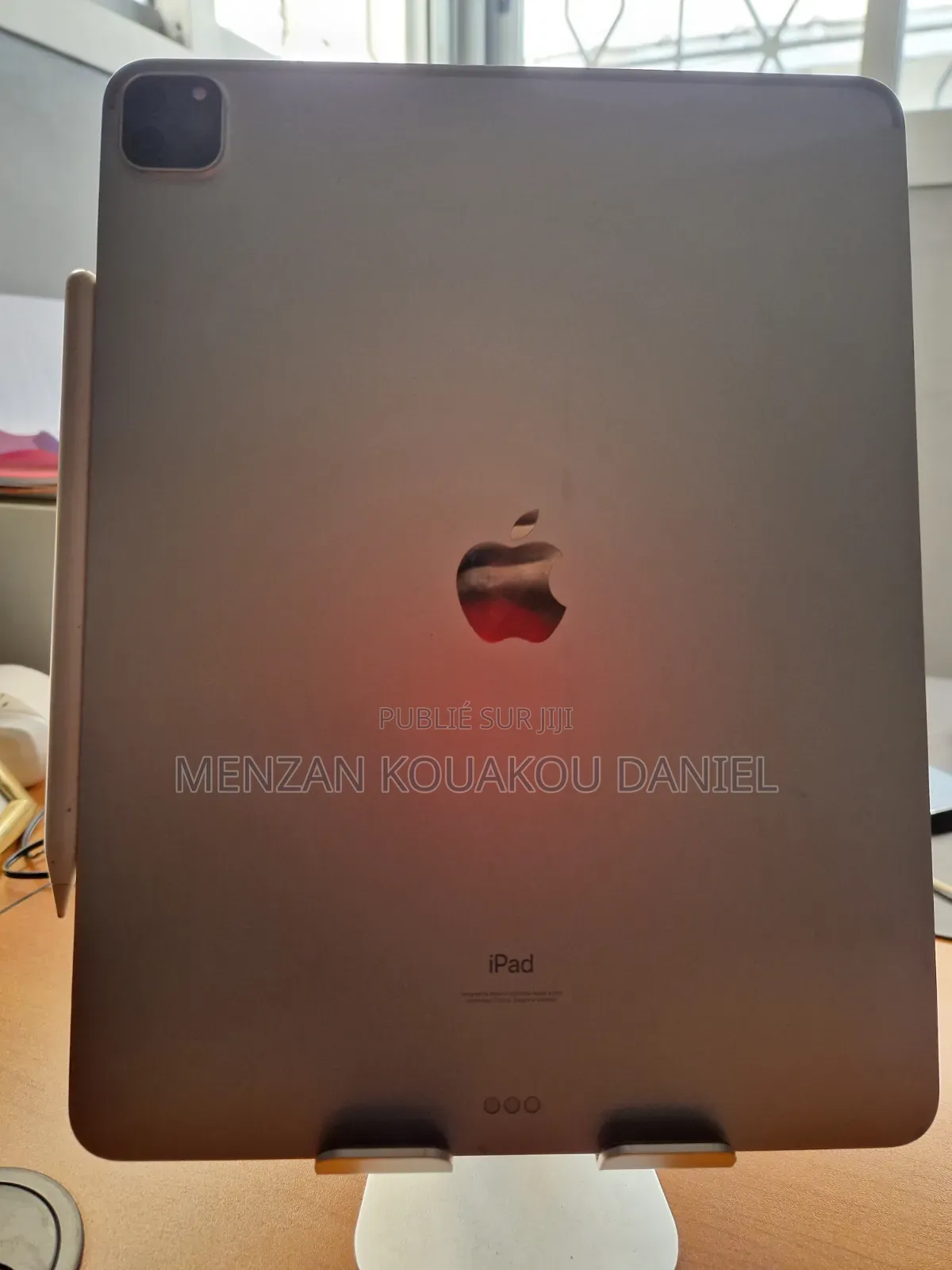 Pomme iPad Pro 256 GB Gris