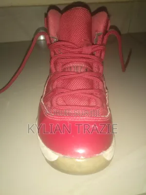 Baskets Air Jordan 11 Retro "Win Like '96" (Rouge/Blanc)