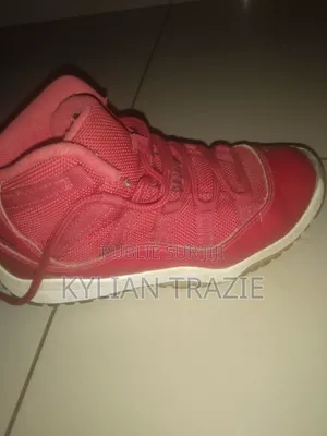 Baskets Air Jordan 11 Retro "Win Like '96" (Rouge/Blanc)