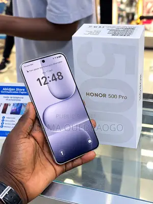 Nouveau Honor 500 512 GB Gris