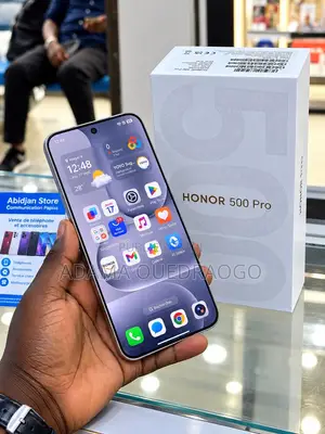 Nouveau Honor 500 512 GB Gris