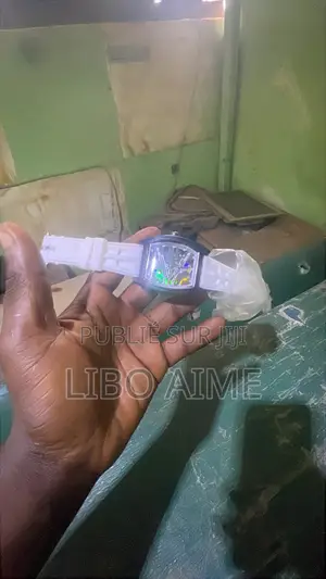 Montre Squelettiques De Luxe