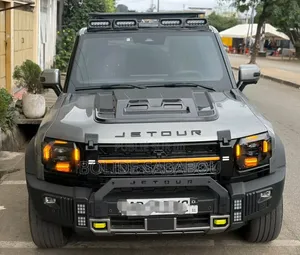 Nouveau Jetour T2 Xplora 2026 Gris