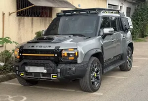 Nouveau Jetour T2 Xplora 2026 Gris