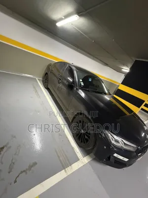 BMW 5 Series G30 530e 2021 Noir
