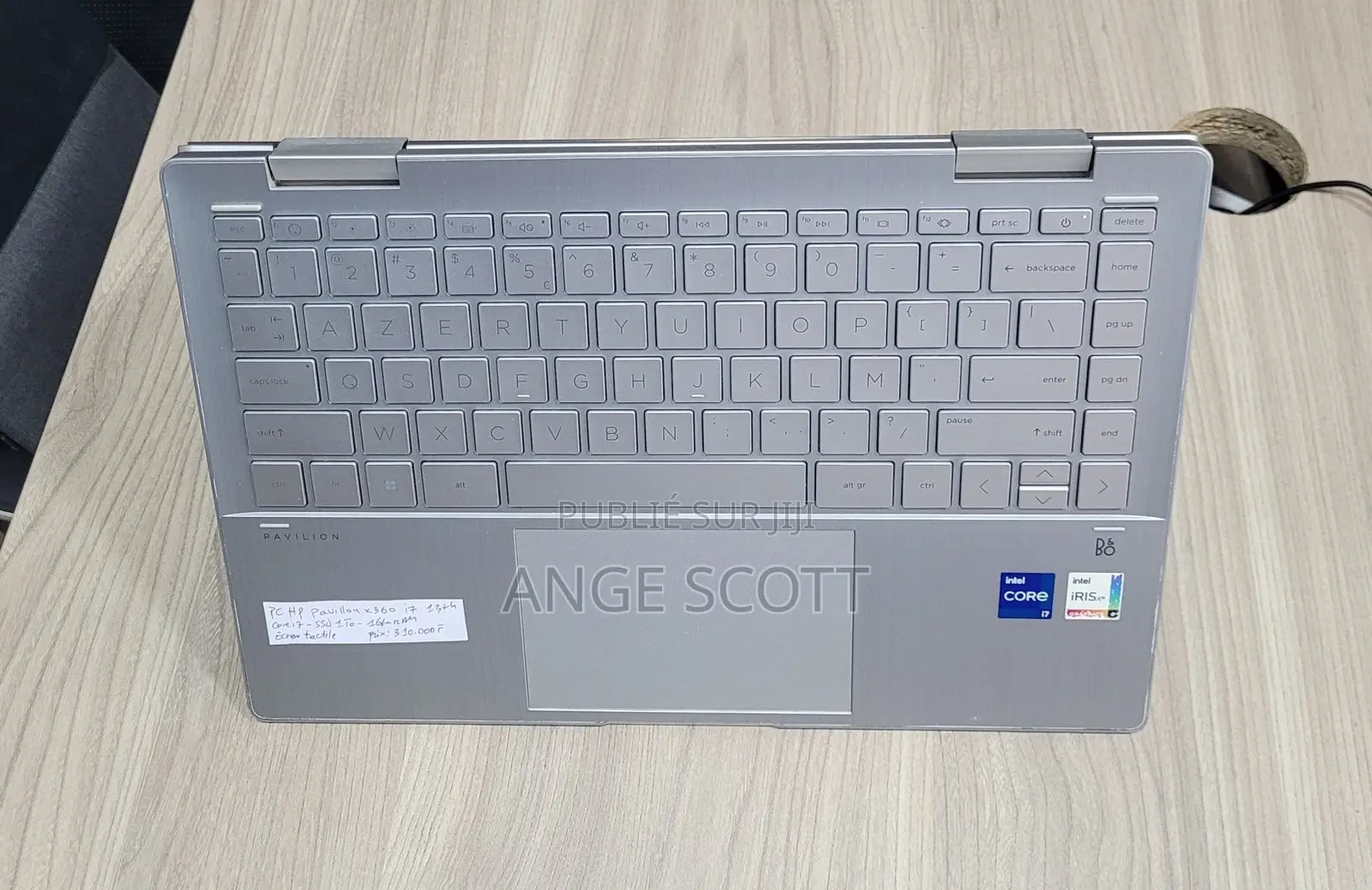 Ordinateur portable HP Pavilion 14 16GB Intel Core i7 SSD 1T