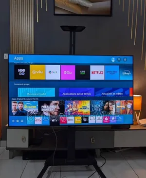 Télévision Samsung 55 Pouces