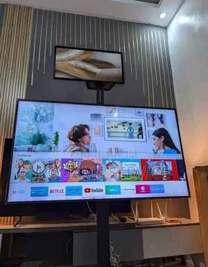 Télévision Smart 43 Pouces