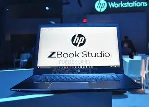 Ordinateur portable HP ZBook 15 8GB Intel Xeon SSD 256GB