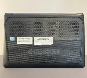 Ordinateur portable HP ZBook 15 8GB Intel Xeon SSD 256GB