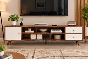Meuble TV Scandinave