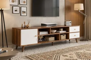 Meuble TV Scandinave