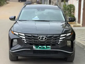 Hyundai Tucson 2023 Gris