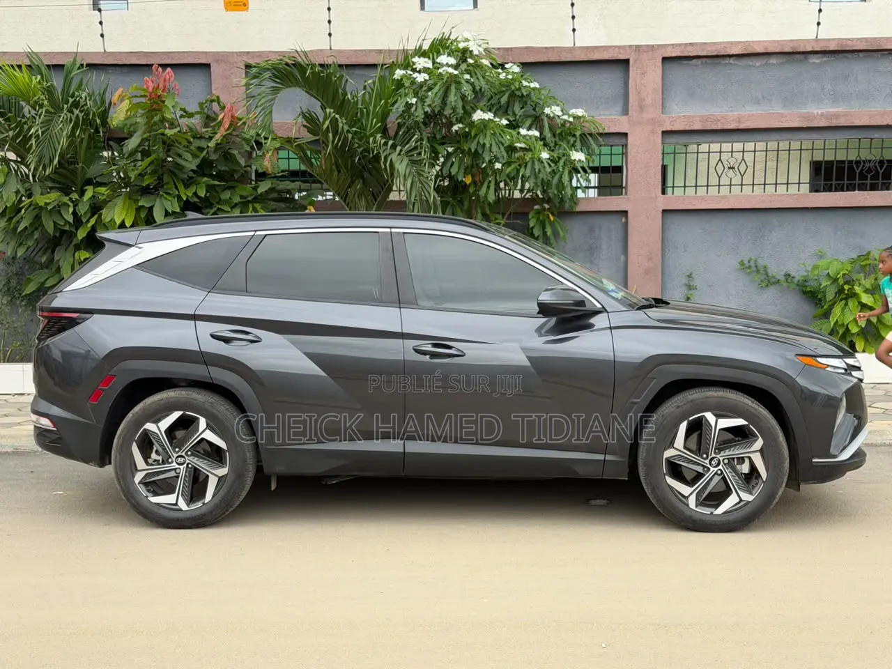 Hyundai Tucson 2023 Gris