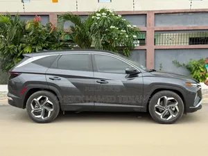 Hyundai Tucson 2023 Gris