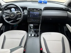 Hyundai Tucson 2023 Gris
