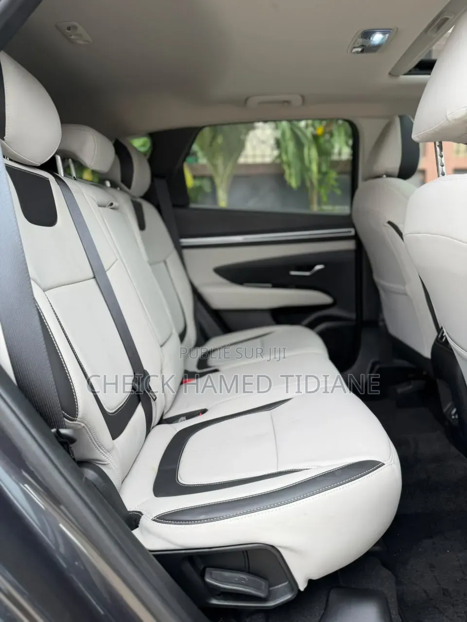 Hyundai Tucson 2023 Gris