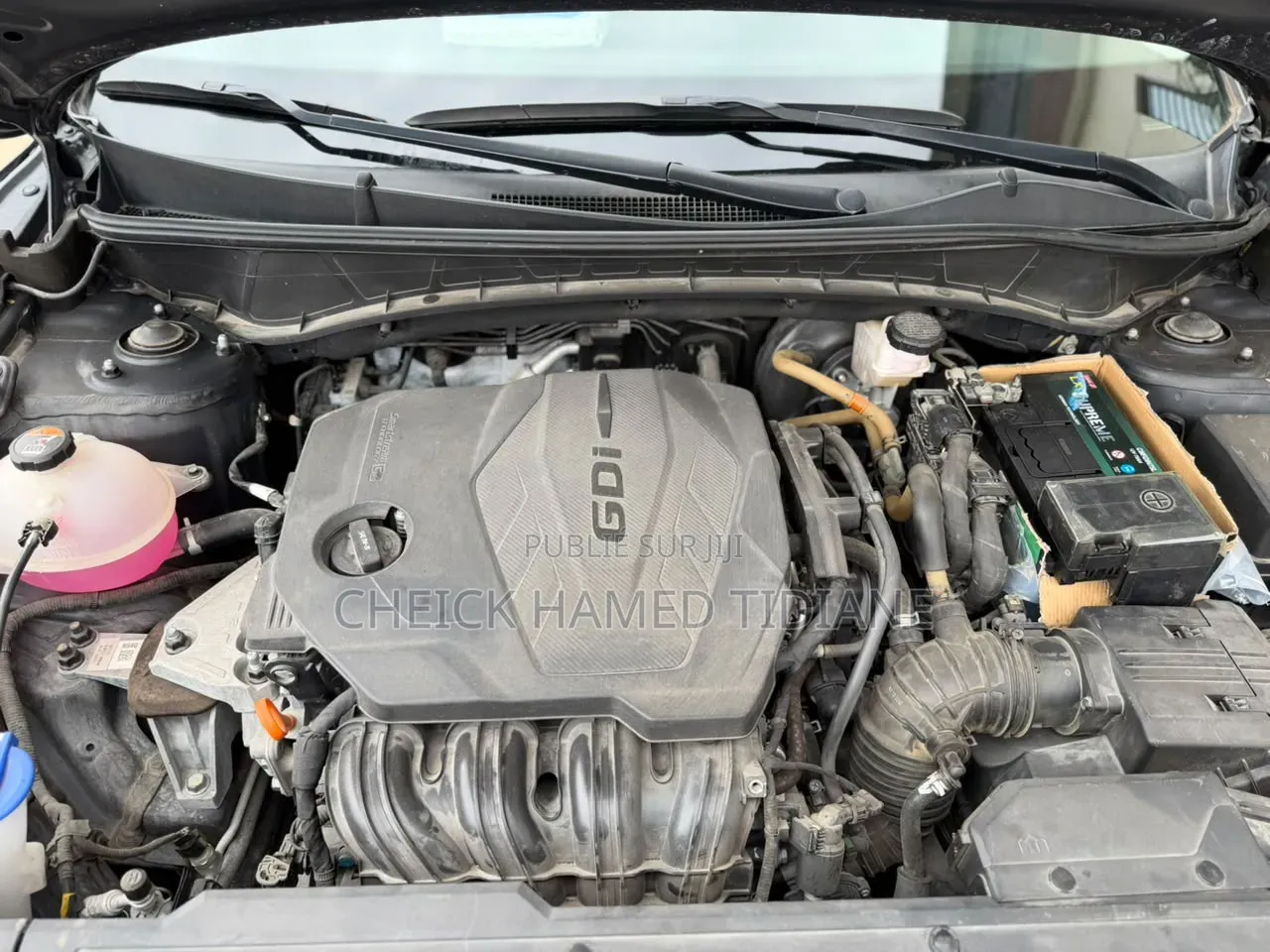 Hyundai Tucson 2023 Gris