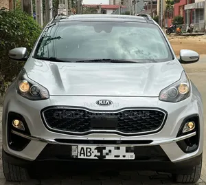 Kia Sportage EX 2022 Gris