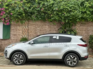 Kia Sportage EX 2022 Gris