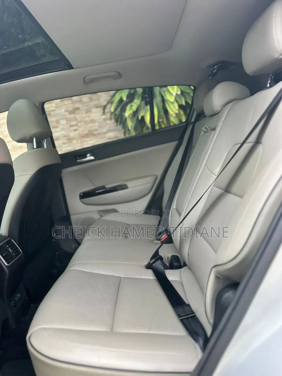 Kia Sportage EX 2022 Gris
