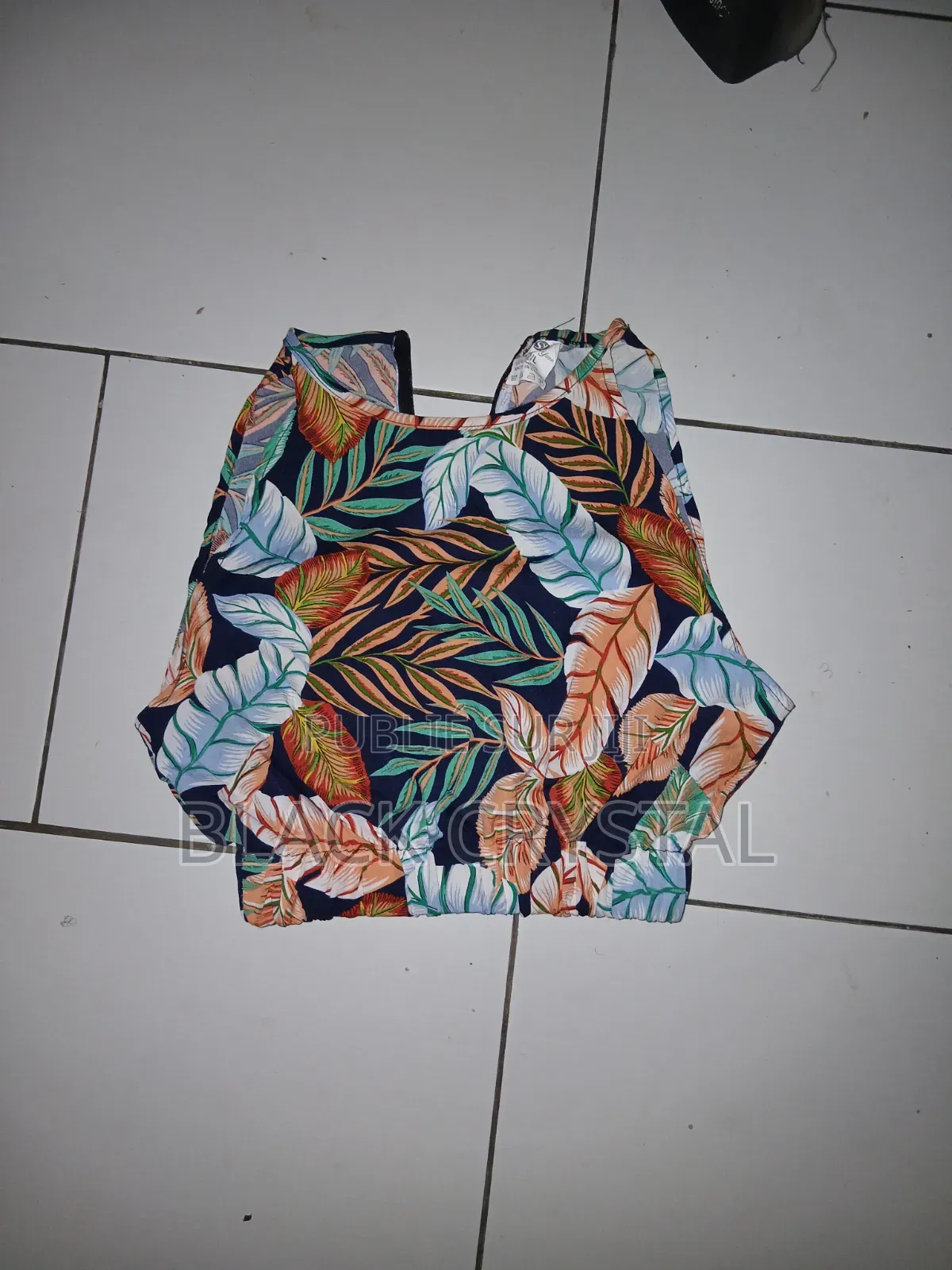 Ensemble 2 Piece Tropical