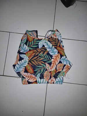 Ensemble 2 Piece Tropical