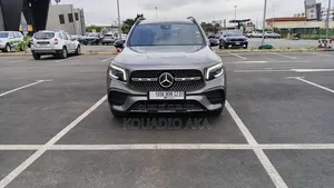 Mercedes-Benz GLB-Class GLB 200 2022 Gris