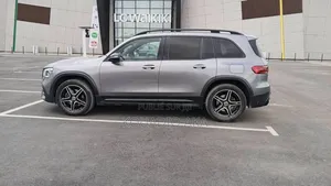 Mercedes-Benz GLB-Class GLB 200 2022 Gris