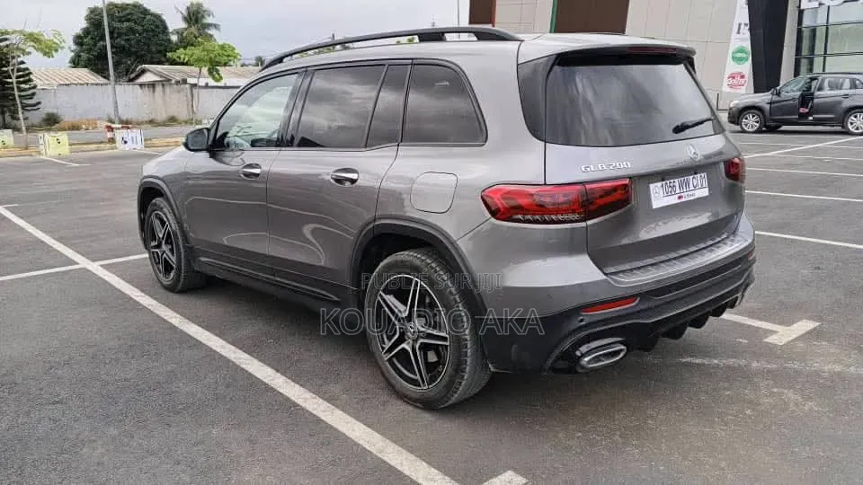 Mercedes-Benz GLB-Class GLB 200 2022 Gris