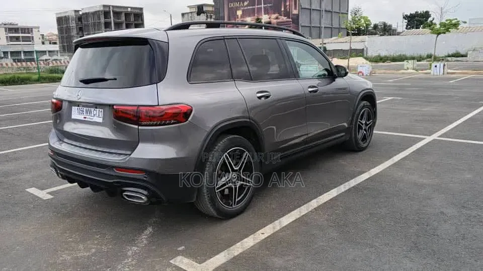 Mercedes-Benz GLB-Class GLB 200 2022 Gris