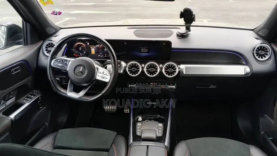 Mercedes-Benz GLB-Class GLB 200 2022 Gris