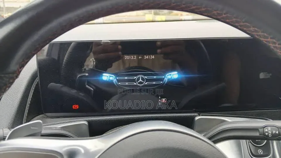 Mercedes-Benz GLB-Class GLB 200 2022 Gris