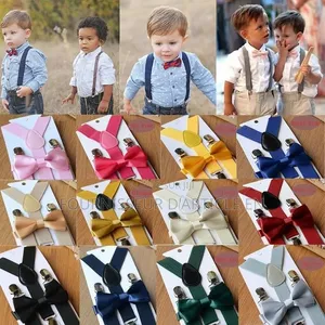 Ceinture Porte-Jarretelles Pour Enfants