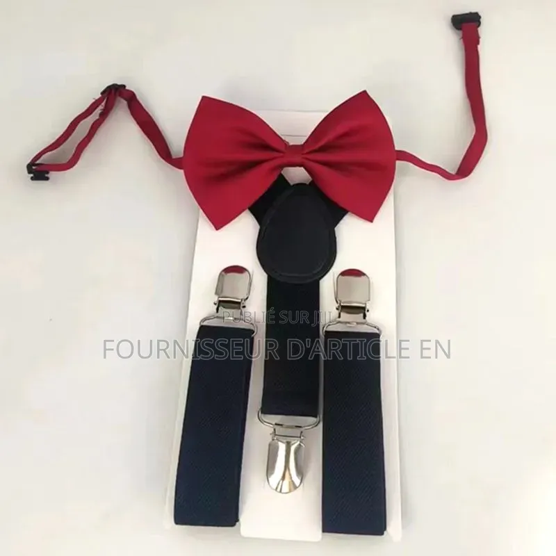 Ceinture Porte-Jarretelles Pour Enfants