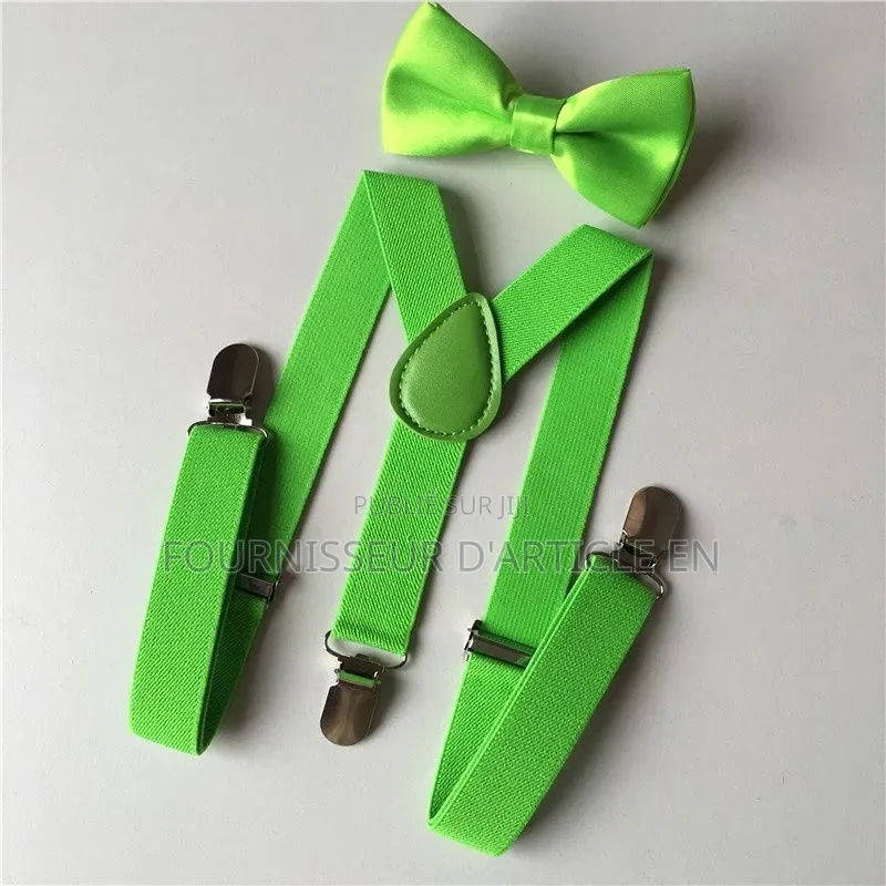 Ceinture Porte-Jarretelles Pour Enfants