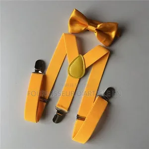 Ceinture Porte-Jarretelles Pour Enfants