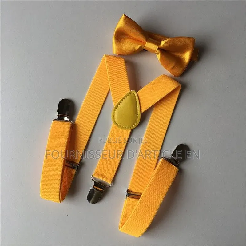 Ceinture Porte-Jarretelles Pour Enfants
