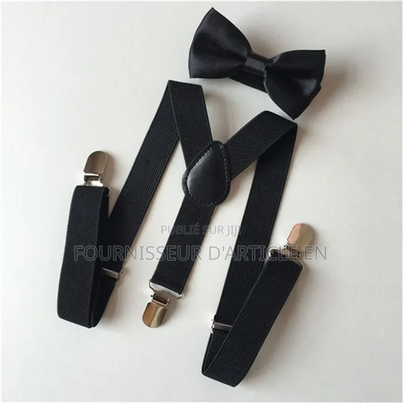 Ceinture Porte-Jarretelles Pour Enfants