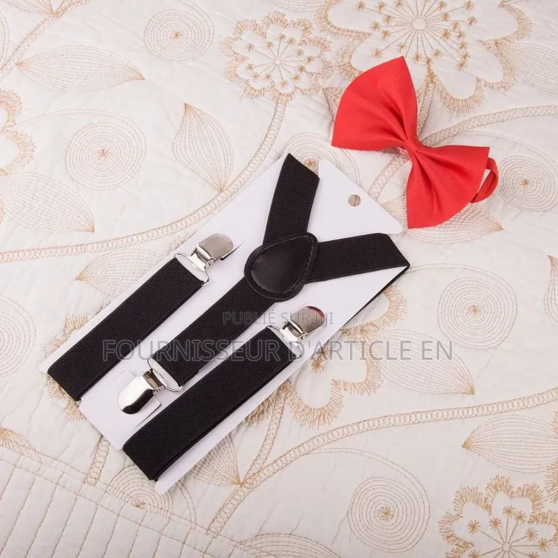 Ceinture Porte-Jarretelles Pour Enfants