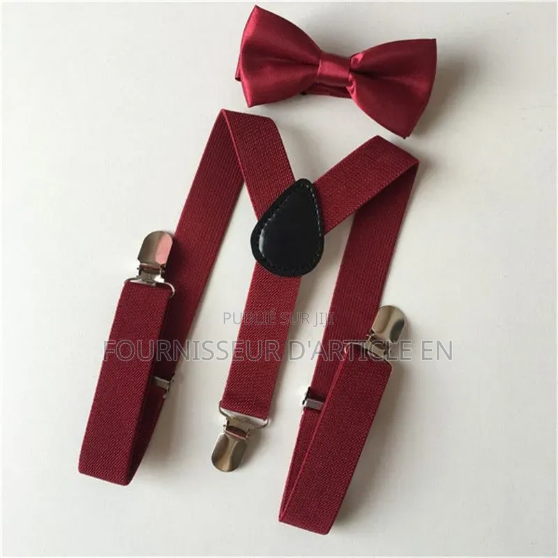 Ceinture Porte-Jarretelles Pour Enfants