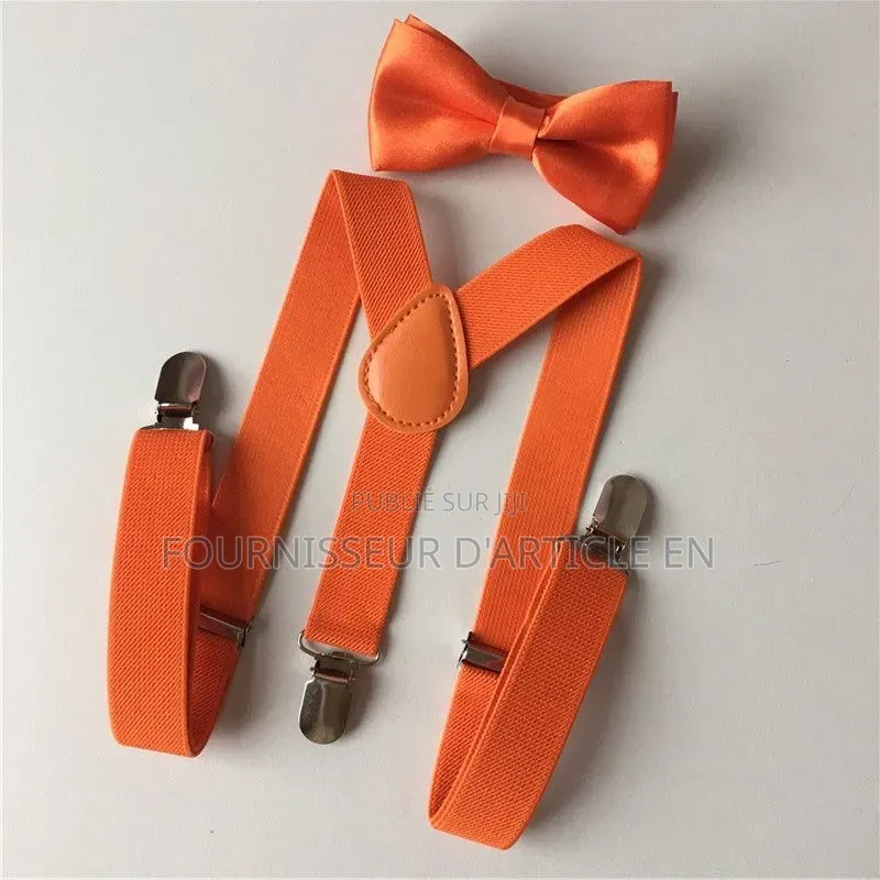Ceinture Porte-Jarretelles Pour Enfants