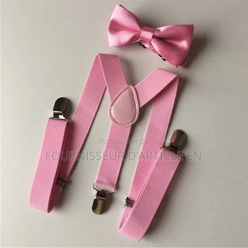 Ceinture Porte-Jarretelles Pour Enfants