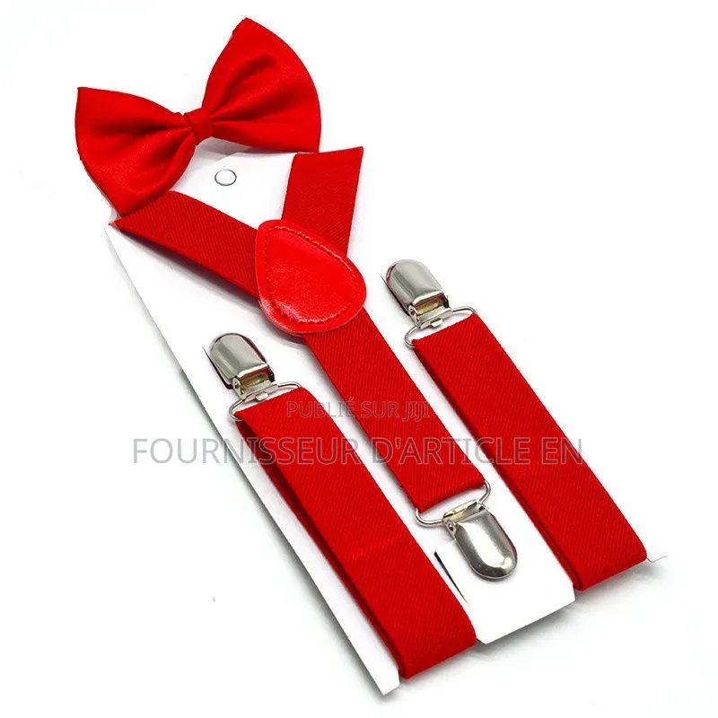 Ceinture Porte-Jarretelles Pour Enfants