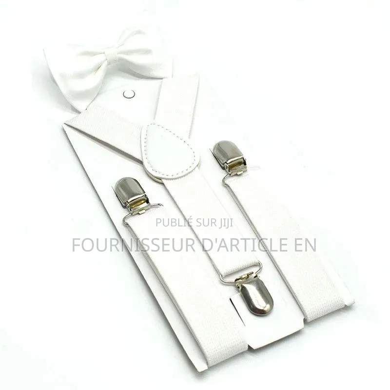 Ceinture Porte-Jarretelles Pour Enfants