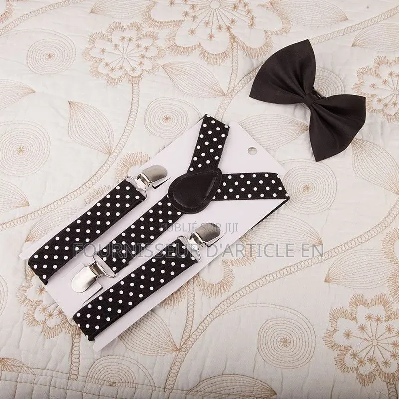 Ceinture Porte-Jarretelles Pour Enfants