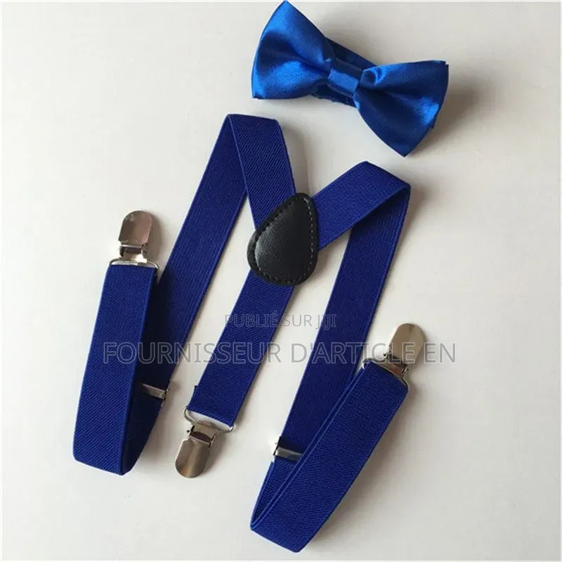 Ceinture Porte-Jarretelles Pour Enfants