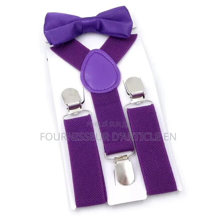 Ceinture Porte-Jarretelles Pour Enfants